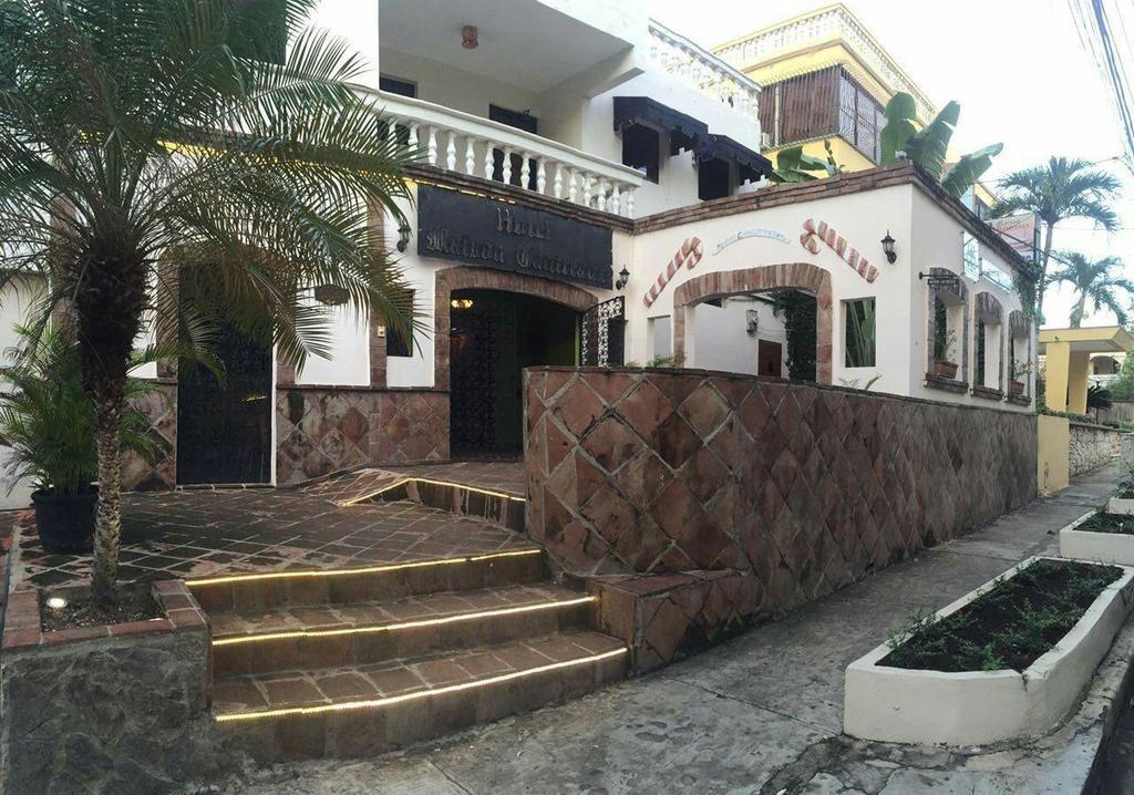Hotel Maison Gautreaux Santo Domingo Exterior photo